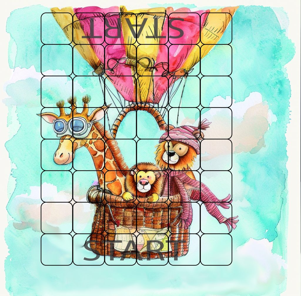 Spielplan 